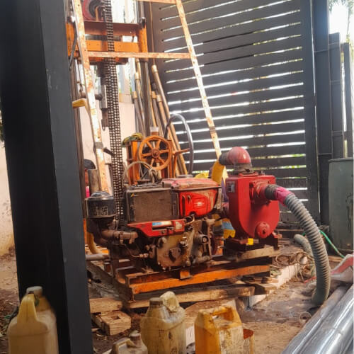 Dokumentasi Gambar Project 8