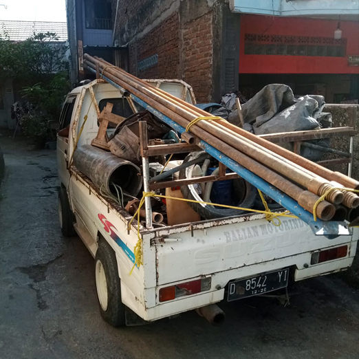 Dokumentasi Gambar Project 13